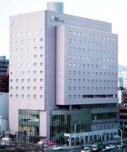 ホテル東急ビズフォート広島