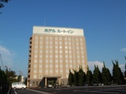 ホテル　ルートイン太田南-国道407号-