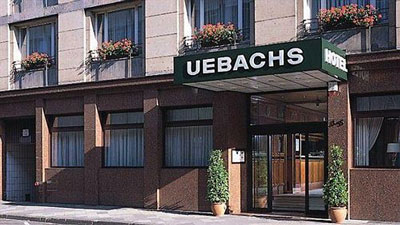 Hotel UEBACHS Günnewig