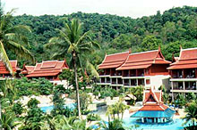 タイ　ビレッジ　リゾート
