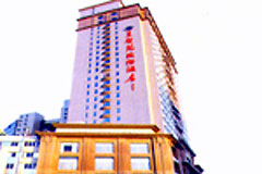 大連ユシェンユアンインターナショナルホテル