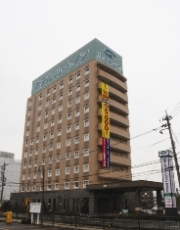 ホテル　ルートイン敦賀駅前