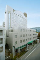 チサンホテル上野