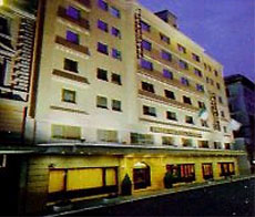 スターホテル　メトロポール