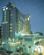 エバーグリーンプラザホテル・台南