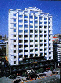 台北康華ホテル