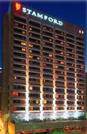スタンフォードプラザ アデレード ホテル  