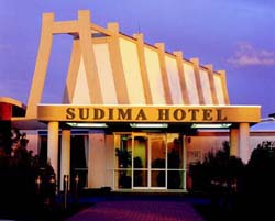 スディマ ホテル クライストチャーチ エアポート