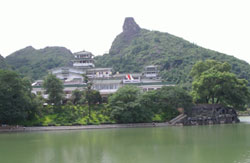 桂湖飯店