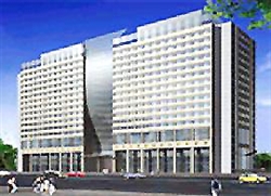 金石国際ホテル