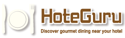 Hotel recommended restaurants